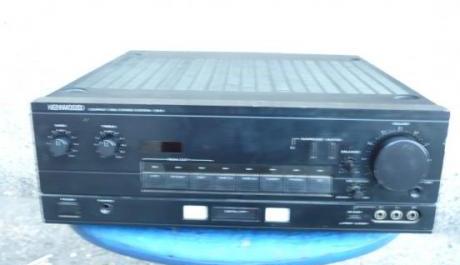 Kenwood Integrated amplifier model A-5R photo