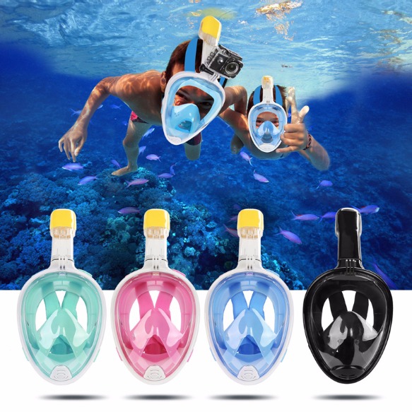Neopine Snorkeling Mask LARGE/XLARGE photo