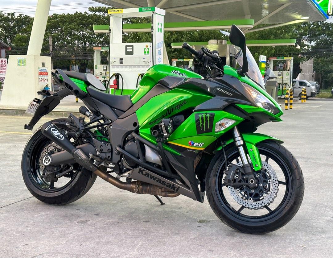 Kawasaki Ninja 1000cc photo
